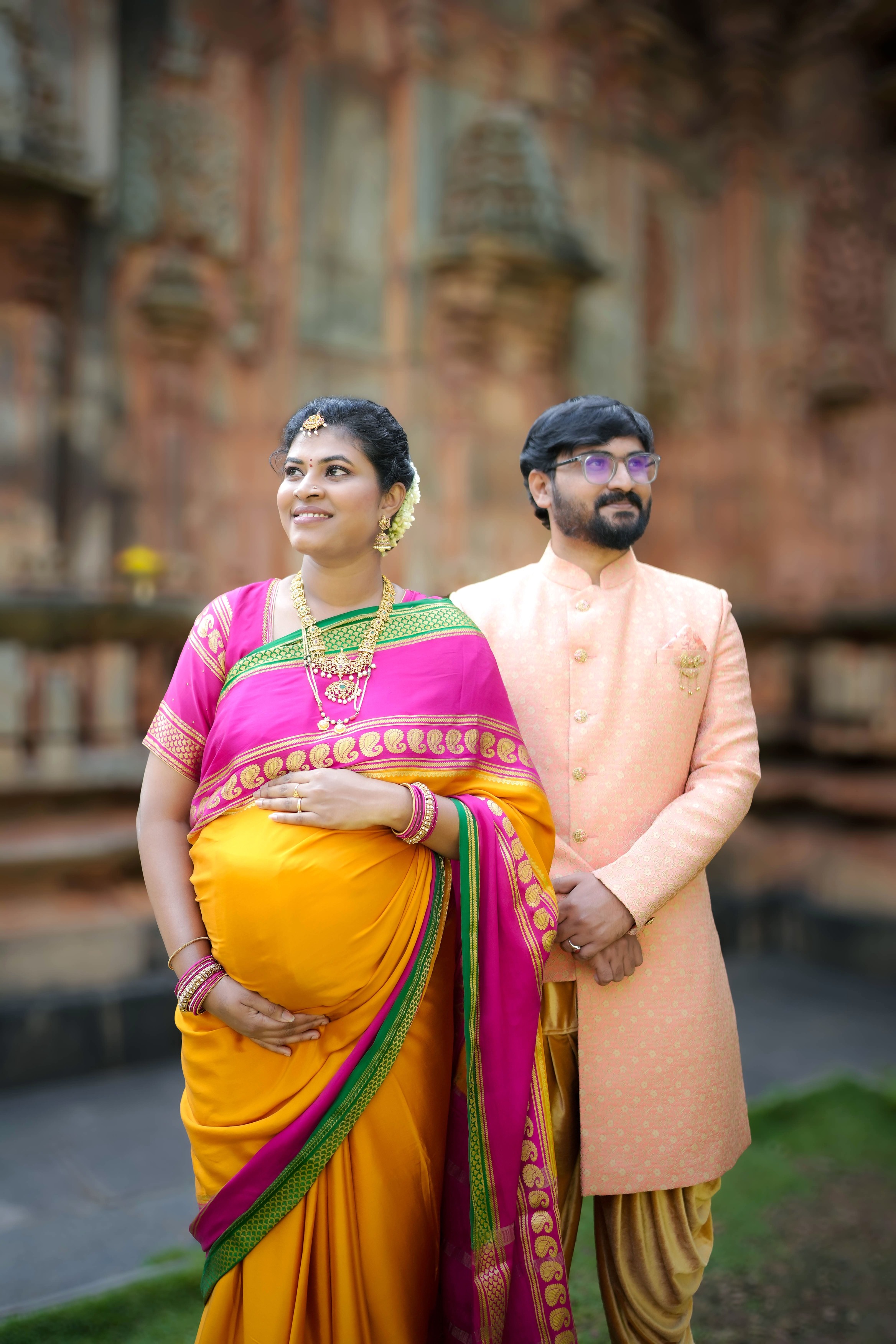 pre-wedding